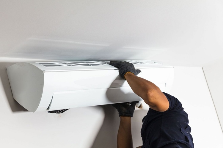 Muğla Klima Sök Tak Montaj